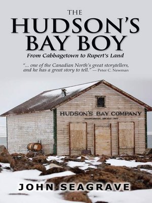 cover image of Hudson's Bay Boy